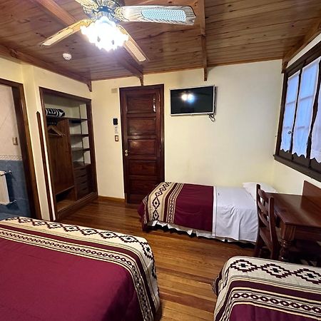 Hosteria Sirenuse Mar del Plata Esterno foto