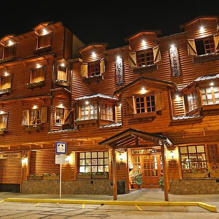 Hosteria Sirenuse Mar del Plata Esterno foto