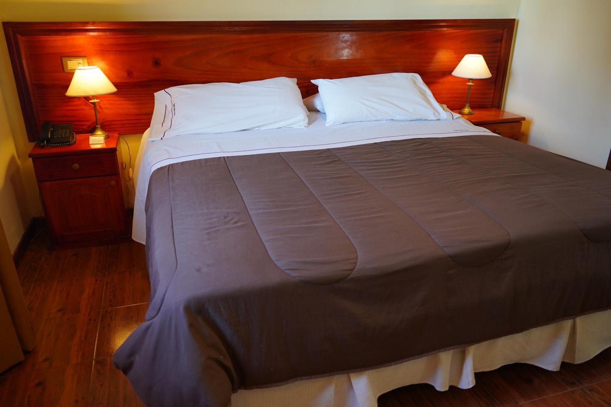 Hosteria Sirenuse Mar del Plata Esterno foto