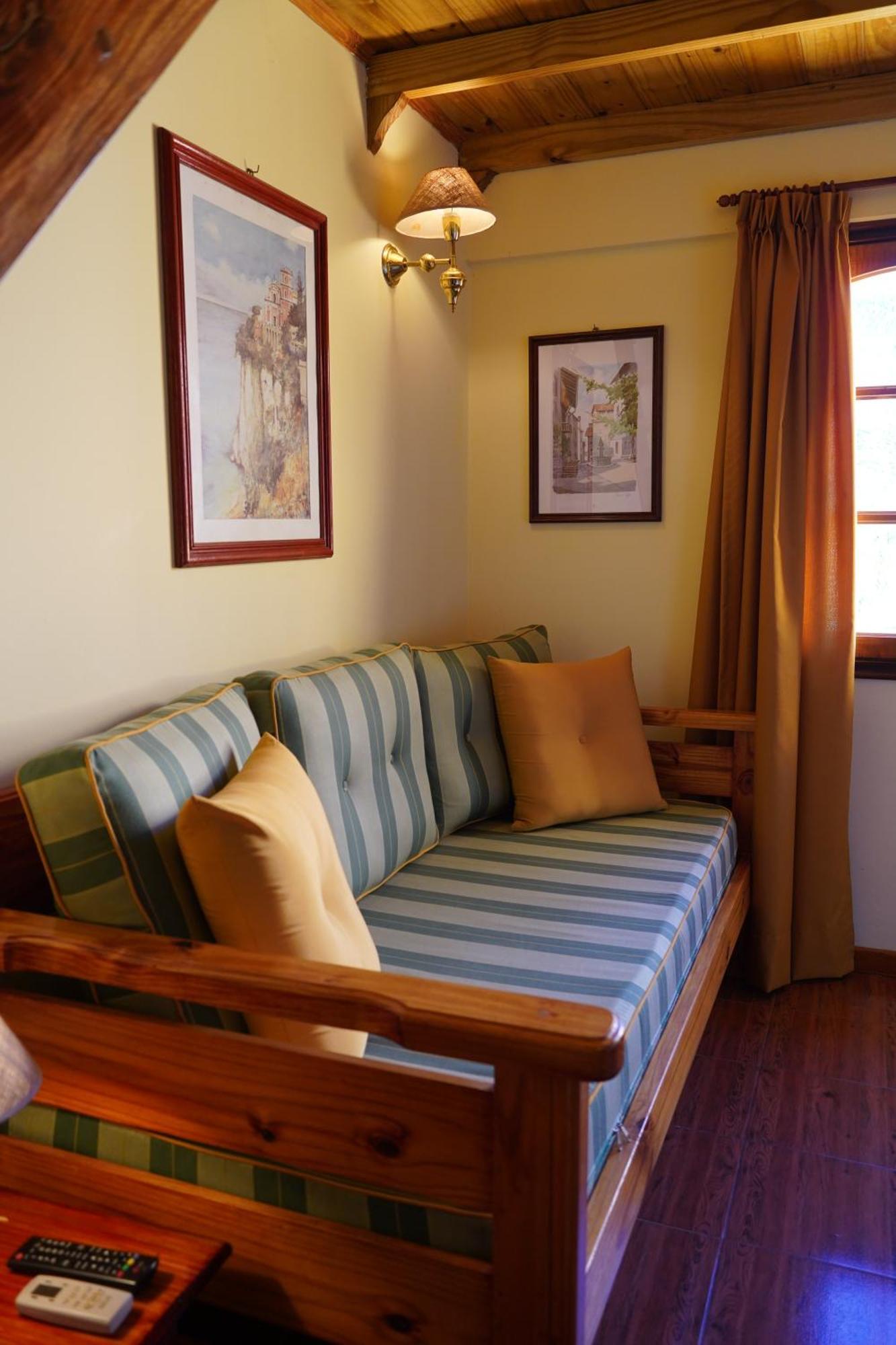 Hosteria Sirenuse Mar del Plata Esterno foto