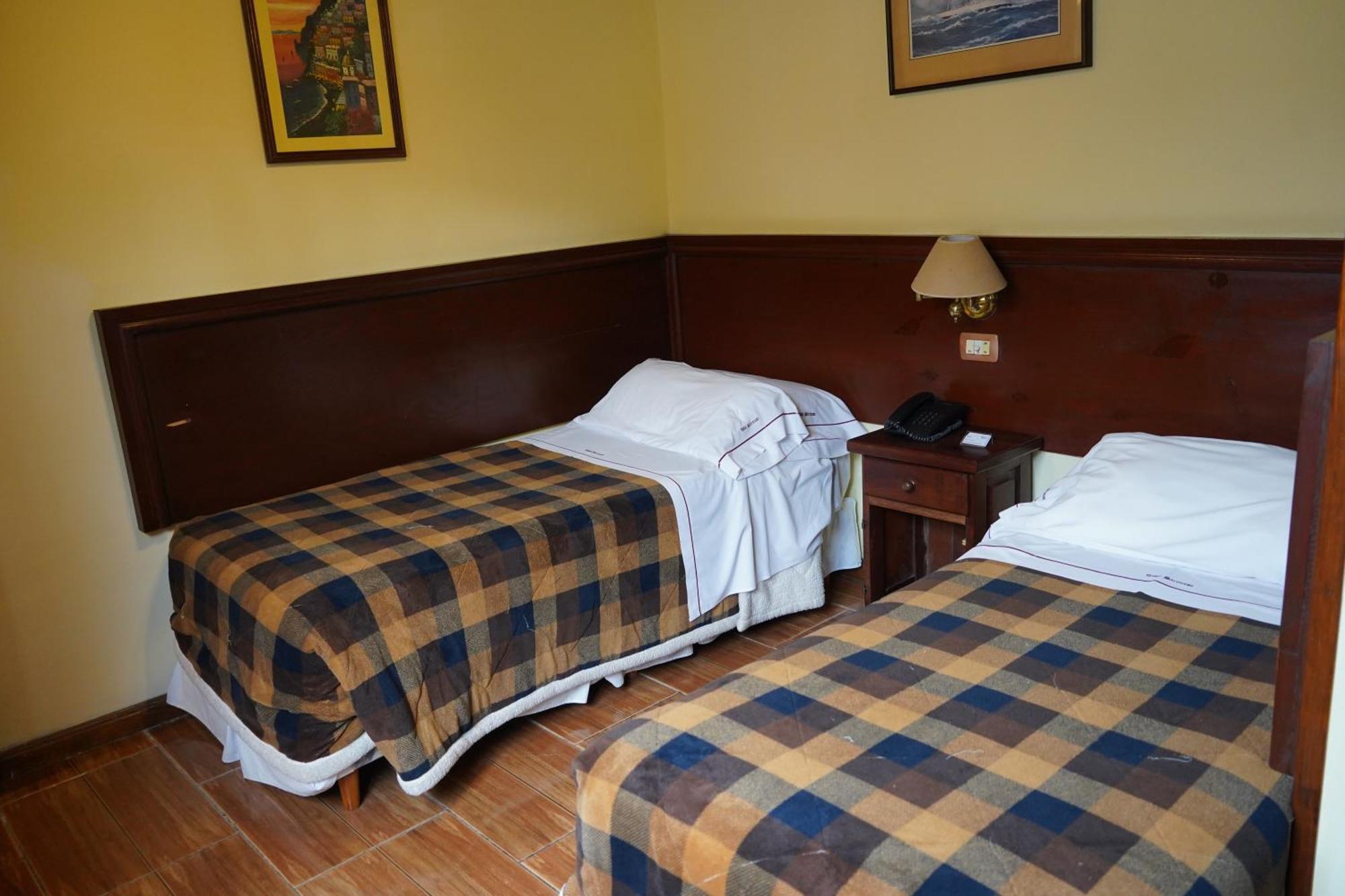 Hosteria Sirenuse Mar del Plata Esterno foto