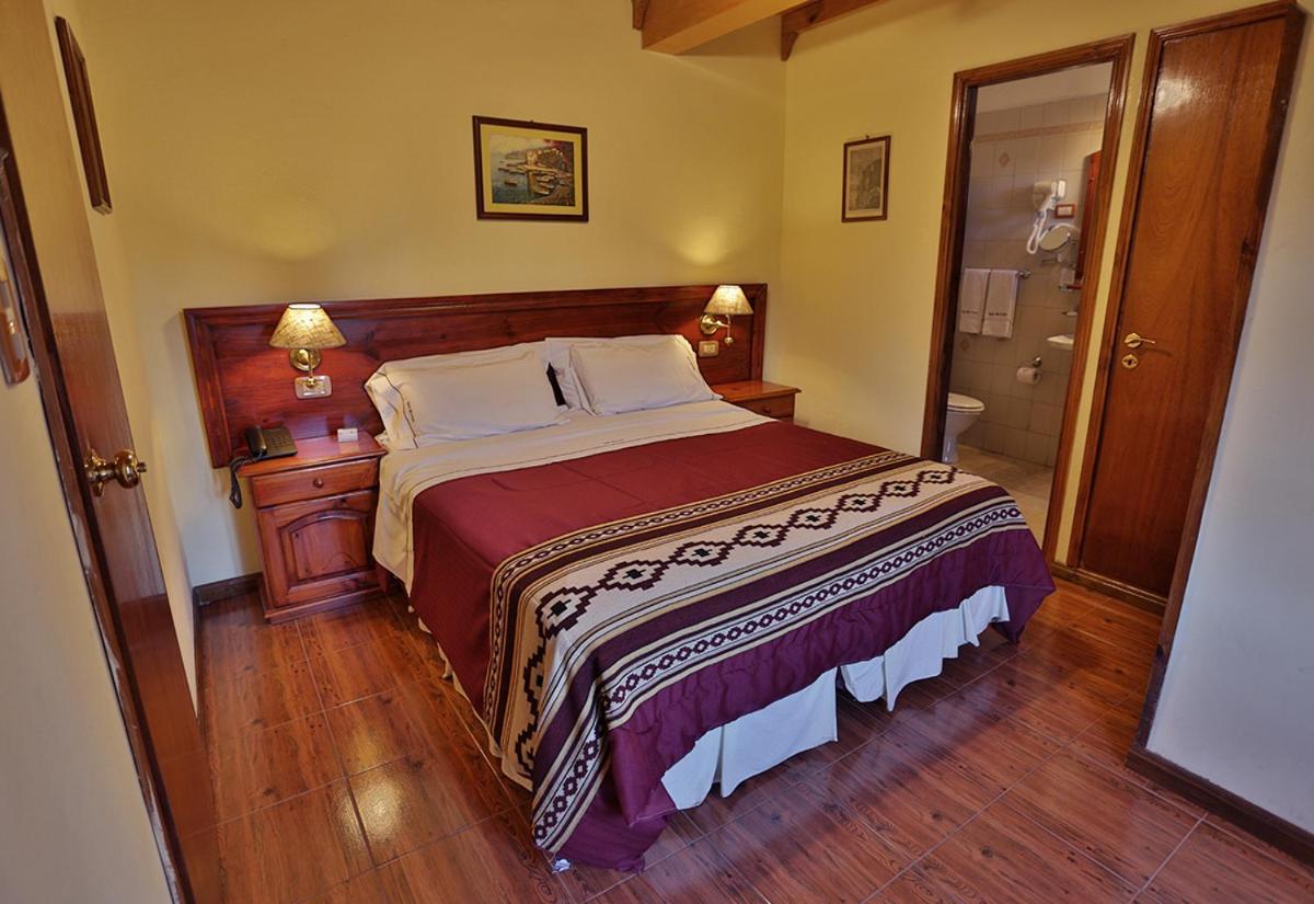 Hosteria Sirenuse Mar del Plata Esterno foto