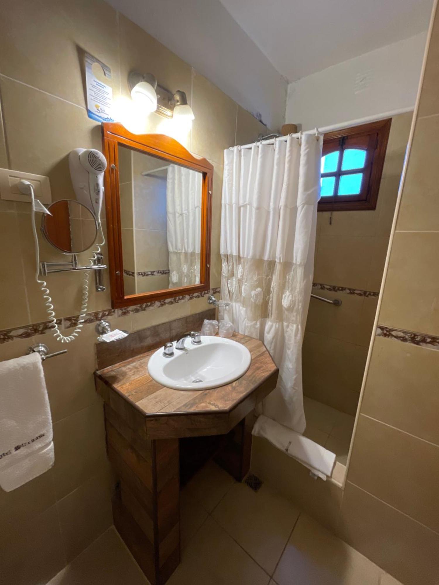 Hosteria Sirenuse Mar del Plata Esterno foto
