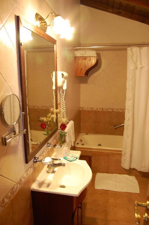 Hosteria Sirenuse Mar del Plata Esterno foto