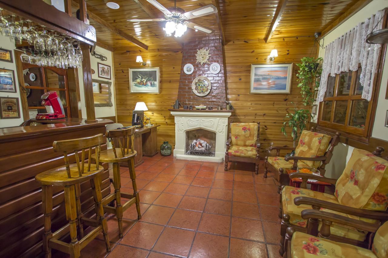 Hosteria Sirenuse Mar del Plata Esterno foto