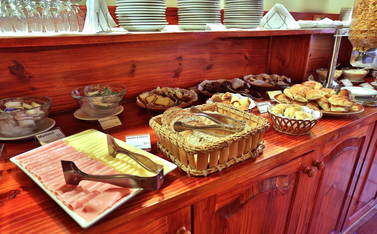 Hosteria Sirenuse Mar del Plata Esterno foto
