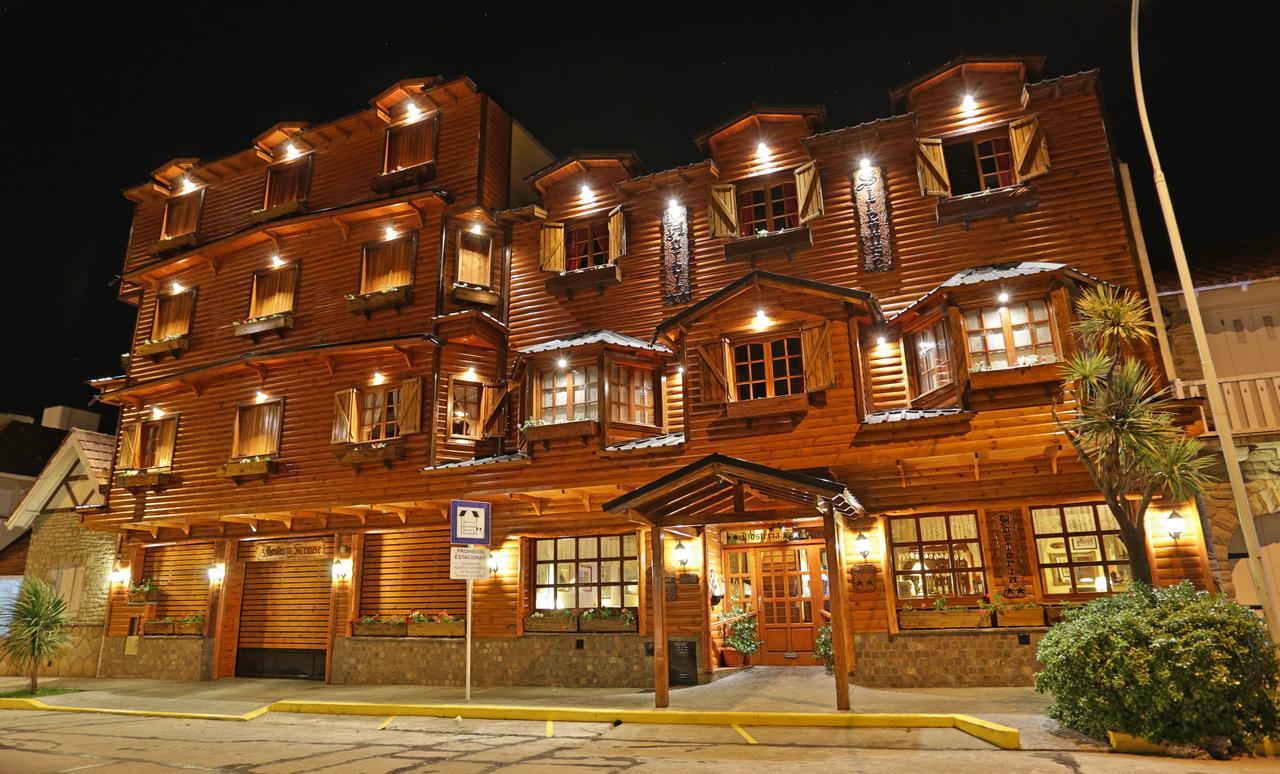 Hosteria Sirenuse Mar del Plata Esterno foto
