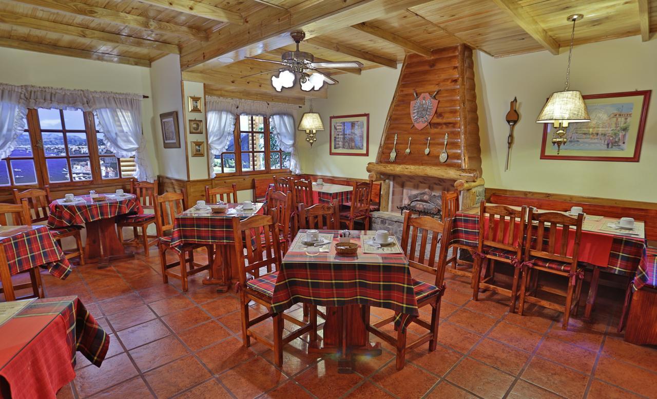 Hosteria Sirenuse Mar del Plata Esterno foto