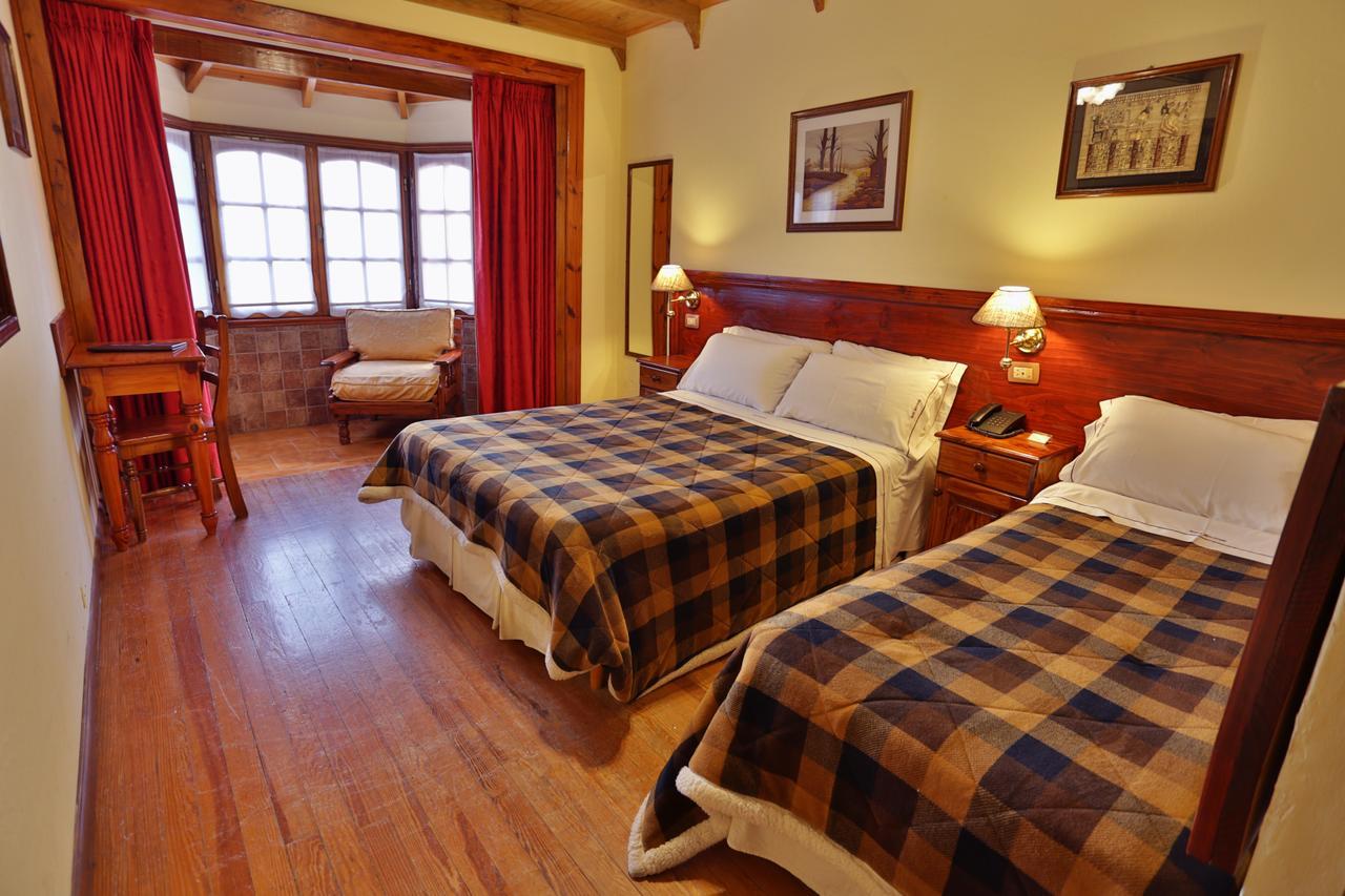 Hosteria Sirenuse Mar del Plata Esterno foto
