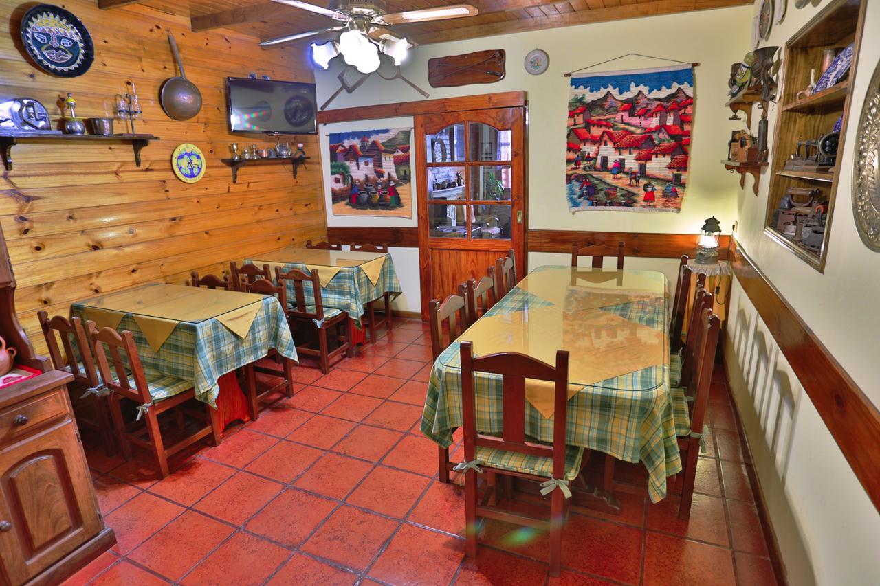Hosteria Sirenuse Mar del Plata Esterno foto