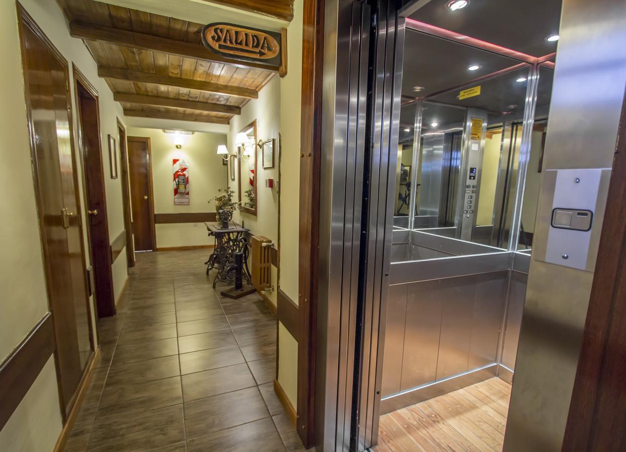 Hosteria Sirenuse Mar del Plata Esterno foto