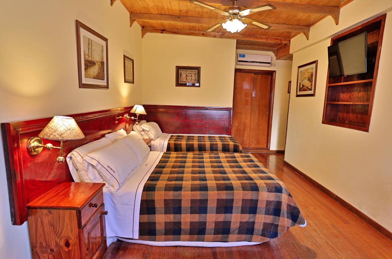 Hosteria Sirenuse Mar del Plata Esterno foto