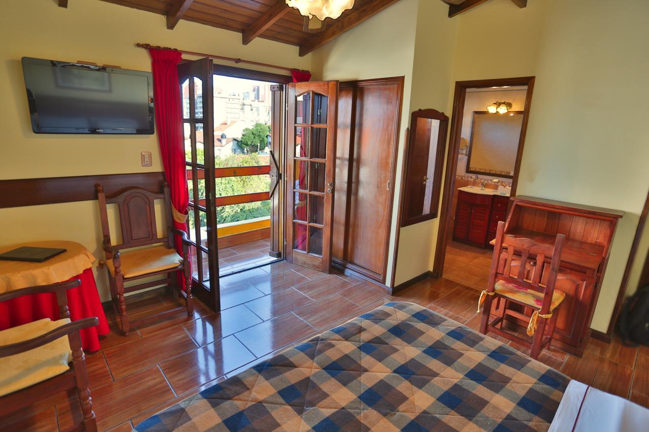 Hosteria Sirenuse Mar del Plata Esterno foto