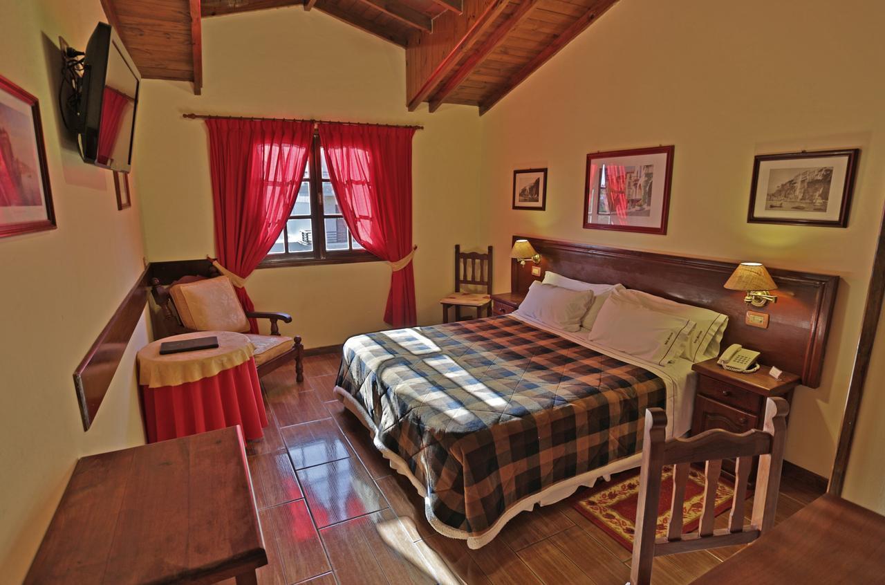 Hosteria Sirenuse Mar del Plata Esterno foto