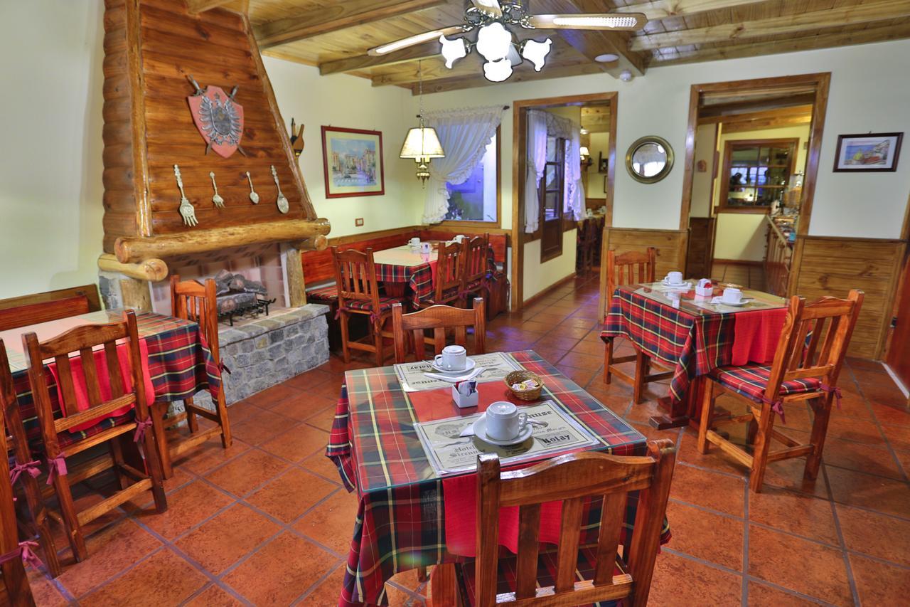 Hosteria Sirenuse Mar del Plata Esterno foto