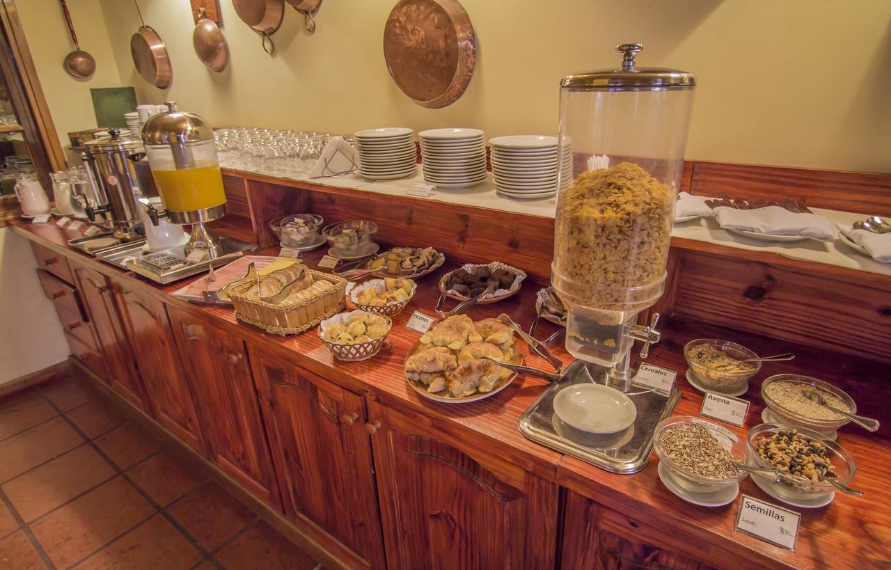 Hosteria Sirenuse Mar del Plata Esterno foto