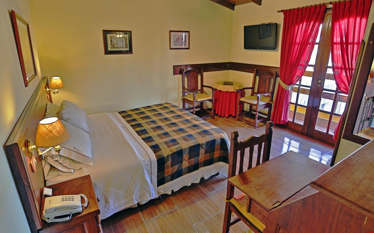 Hosteria Sirenuse Mar del Plata Esterno foto