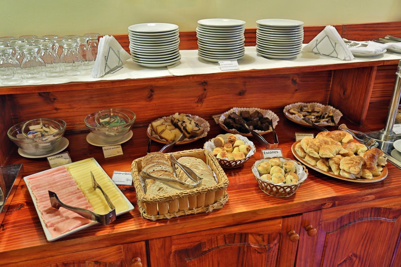 Hosteria Sirenuse Mar del Plata Esterno foto