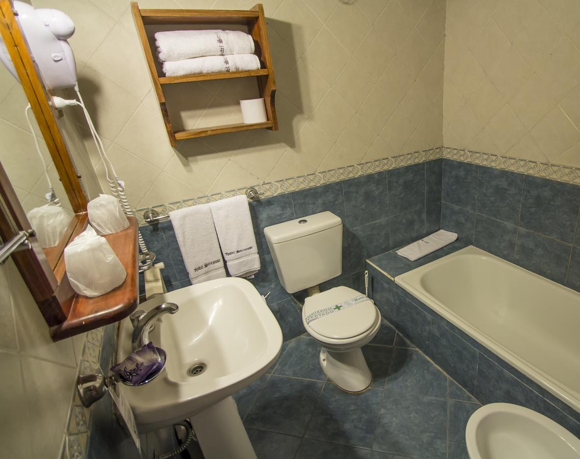 Hosteria Sirenuse Mar del Plata Esterno foto
