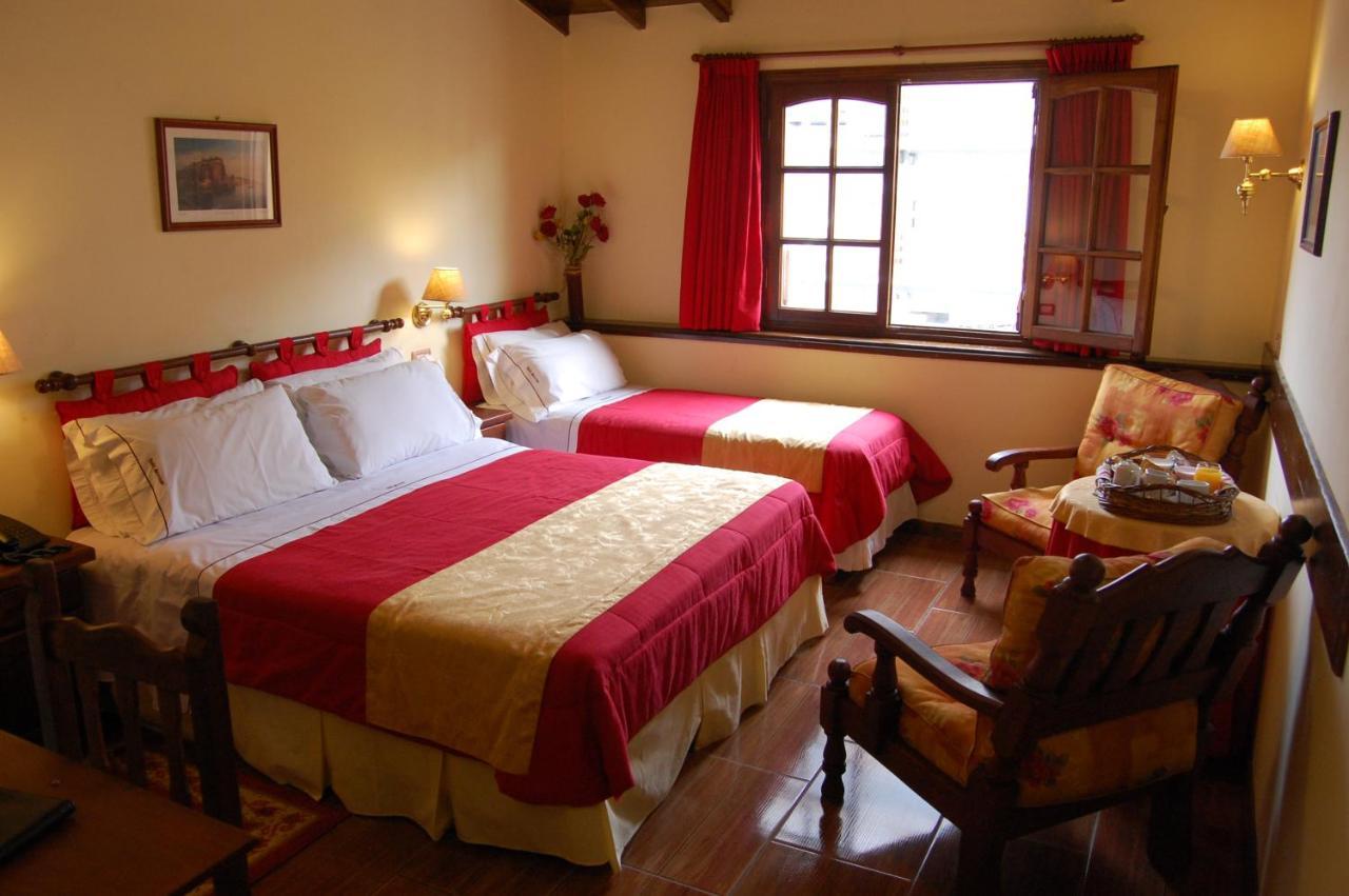Hosteria Sirenuse Mar del Plata Esterno foto